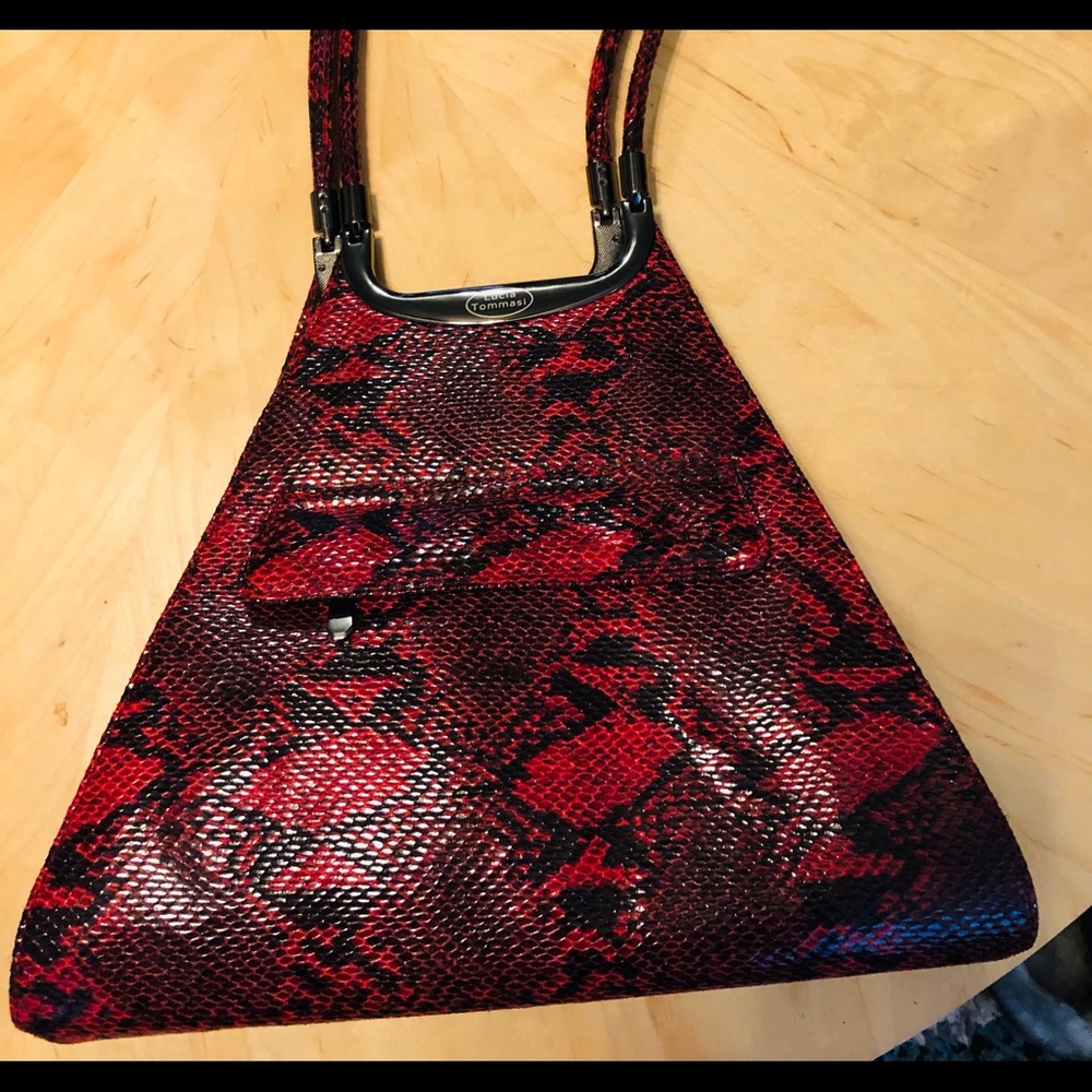 Lucia Tommasi Purse